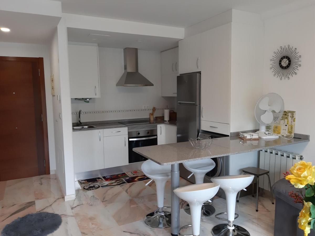 Apartamento Muy Coqueto ブエウ エクステリア 写真